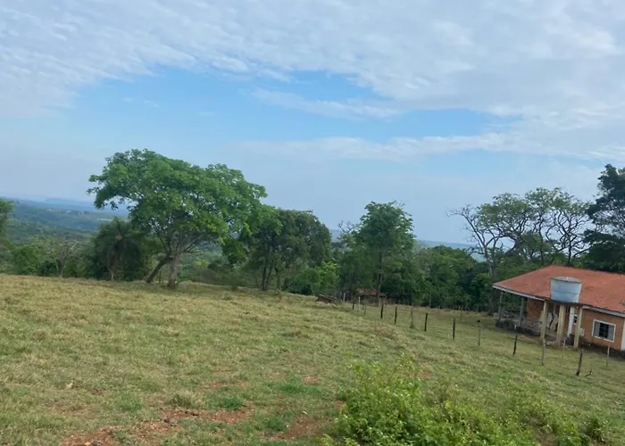 Pousada Hotel Pequizeiro Chapada dos Guimarães