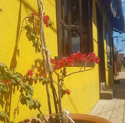 Pousada São José Chapada dos Guimarães